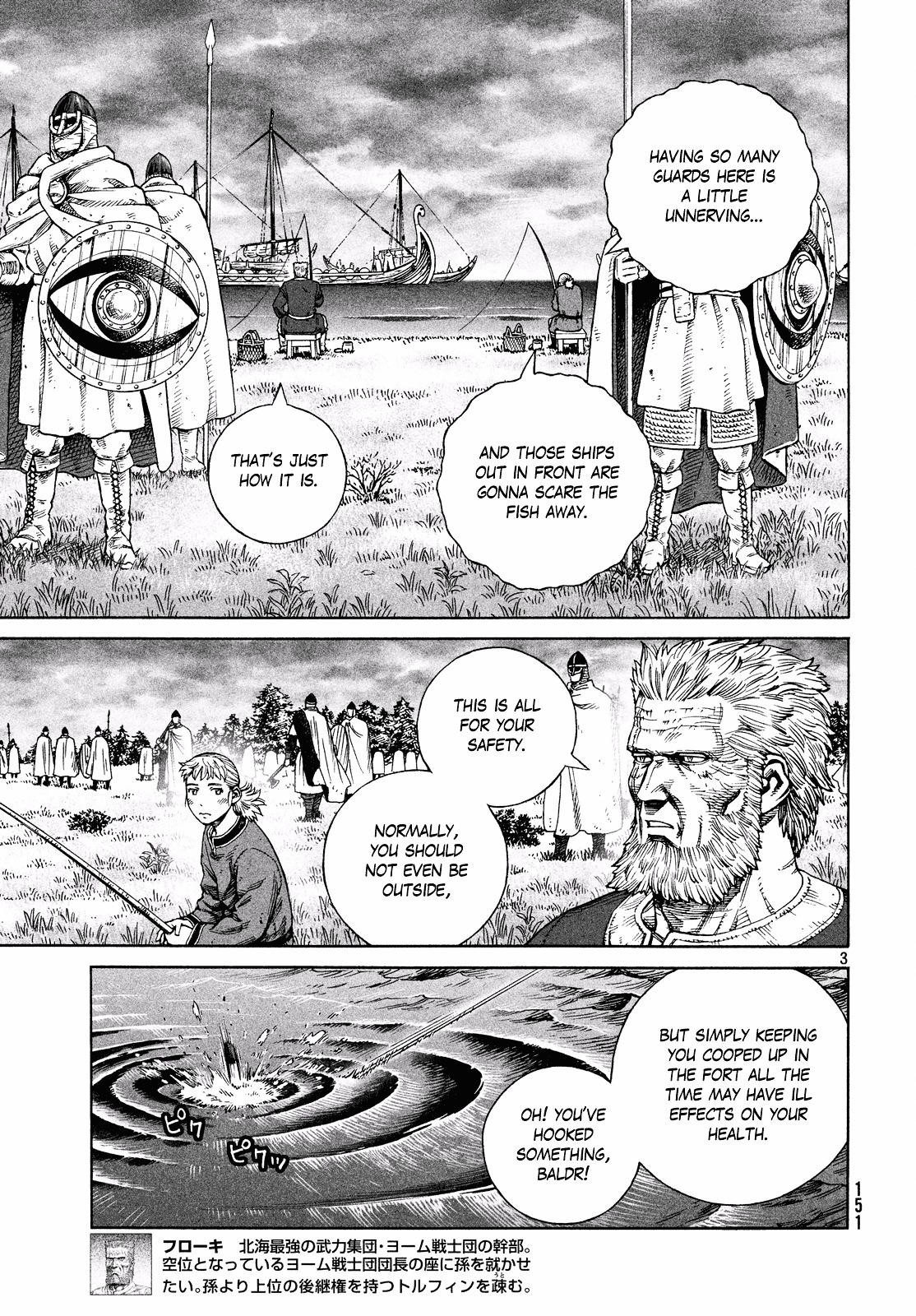 Vinland Saga, Chapter 133 image 03